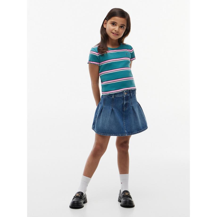 TOMMY HILFIGER  T-shirt, manches courtes 