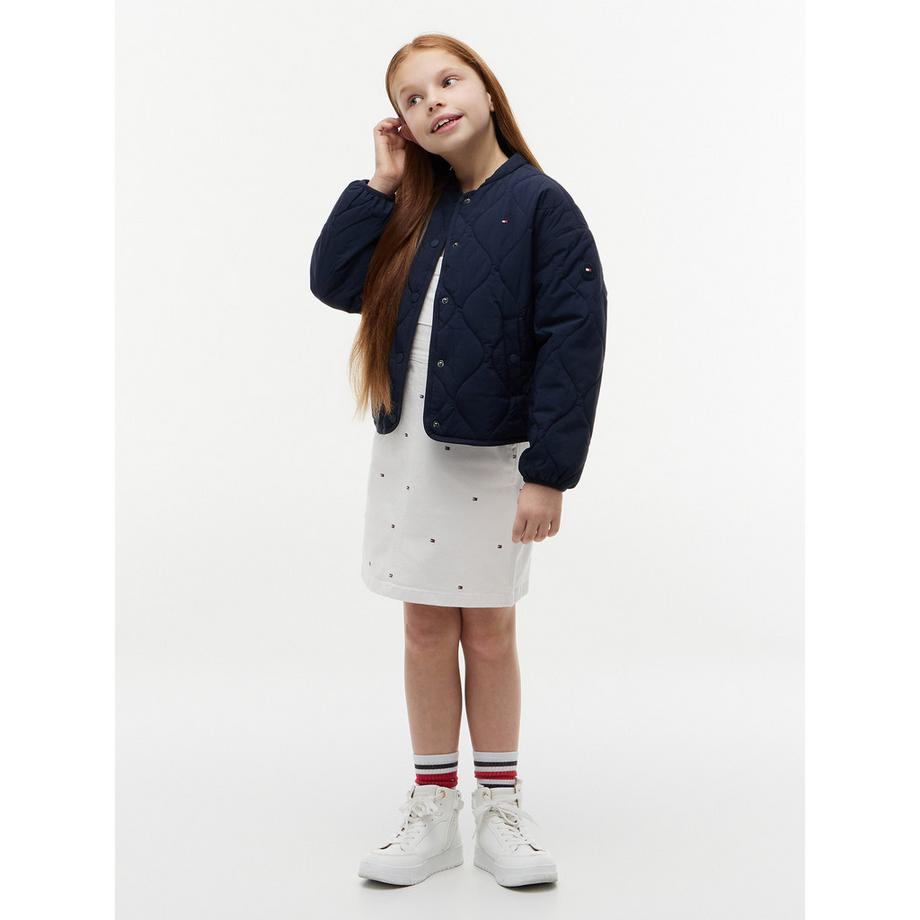 TOMMY HILFIGER Veste Bomber Matelassée  