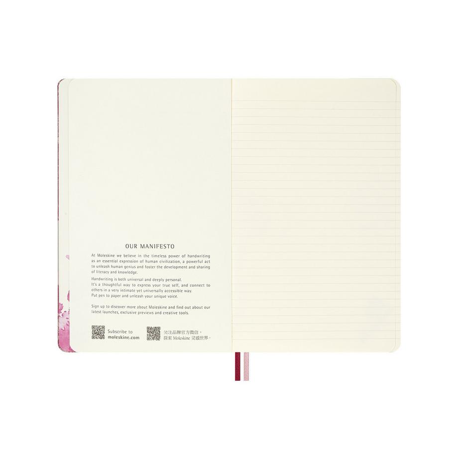 MOLESKINE Taccuino Sakura 