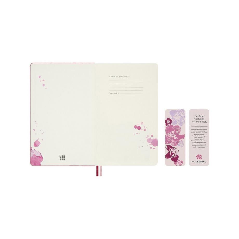 MOLESKINE Taccuino Sakura 