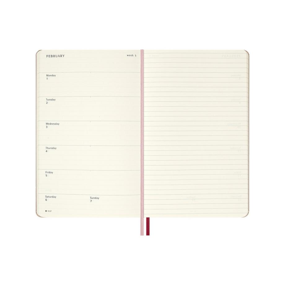MOLESKINE Taccuino Sakura 
