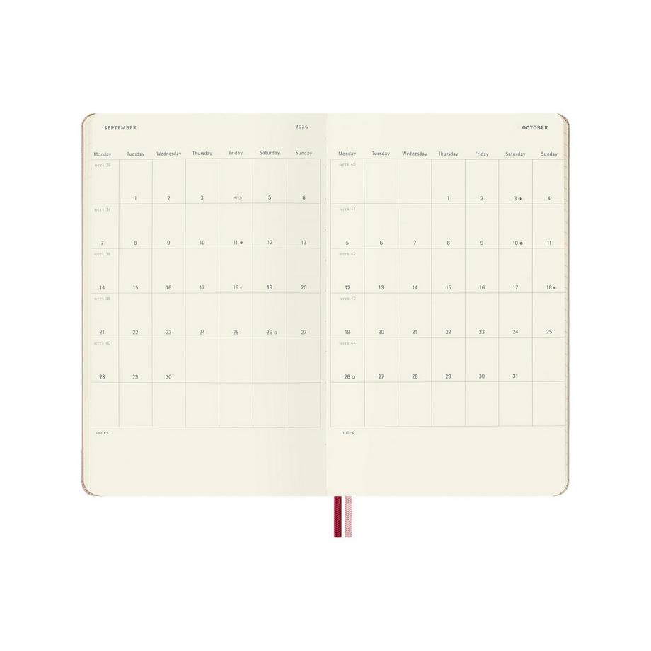 MOLESKINE Taccuino Sakura 