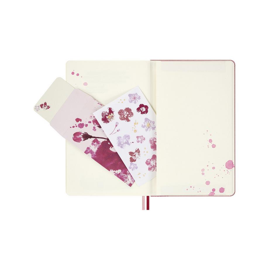 MOLESKINE Set di taccuini Sakura 