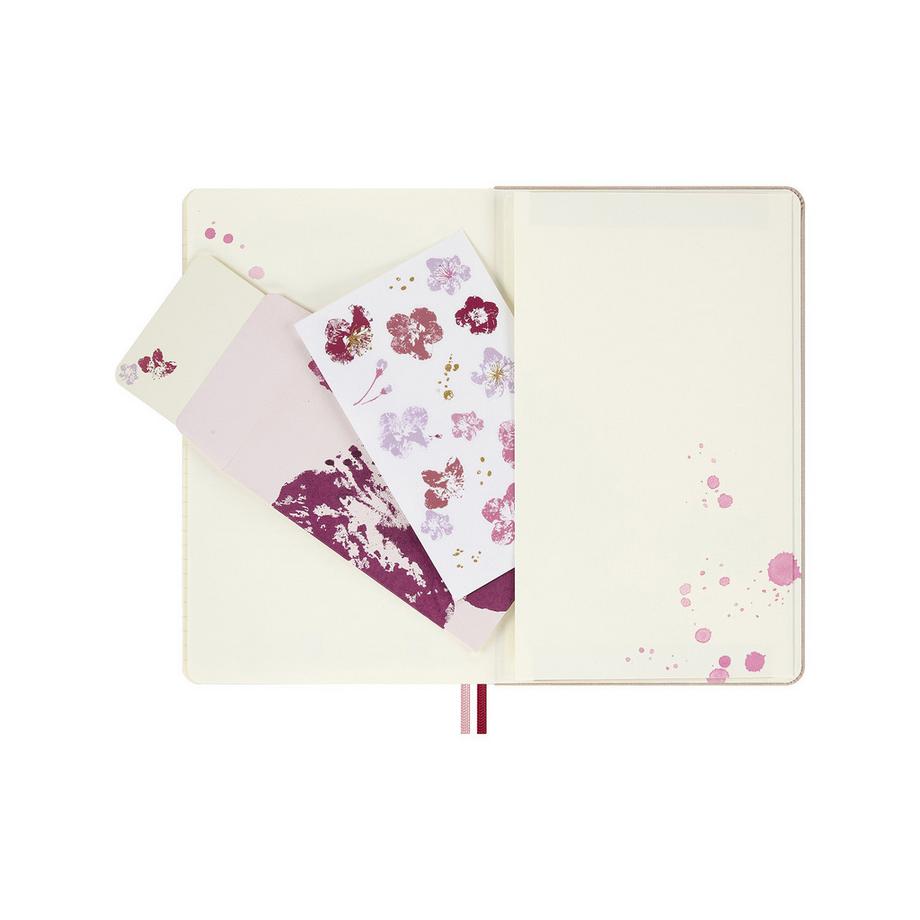 MOLESKINE Set di taccuini Sakura 