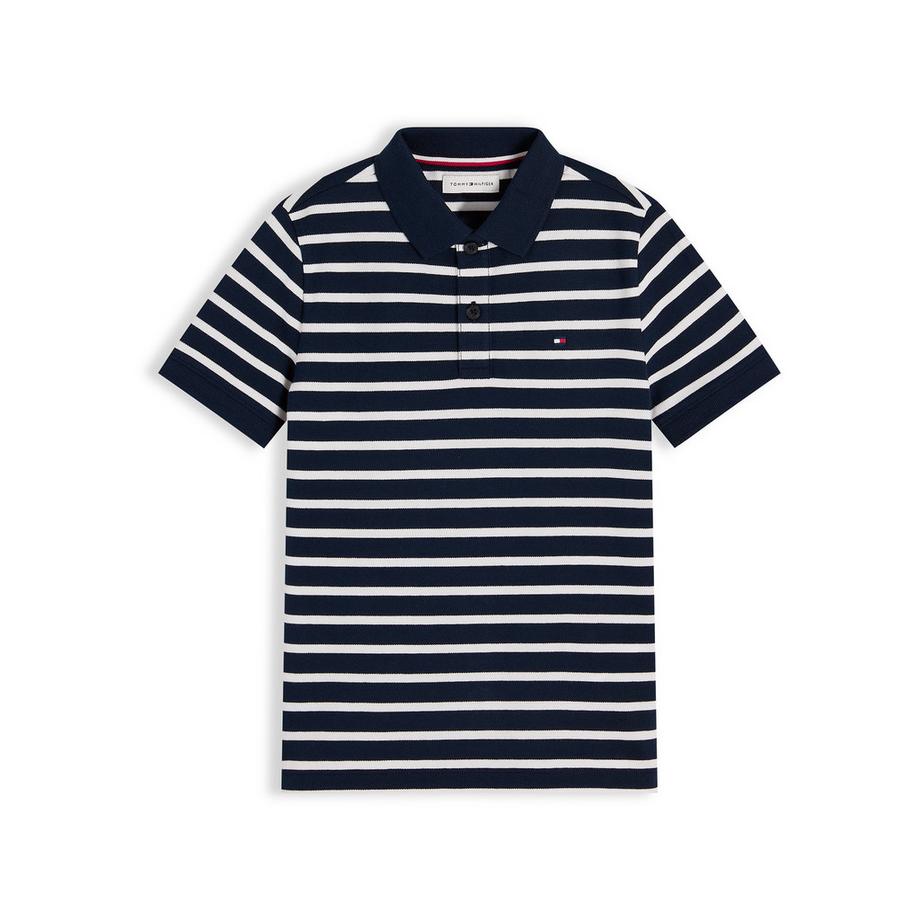 Polo, manches courtes