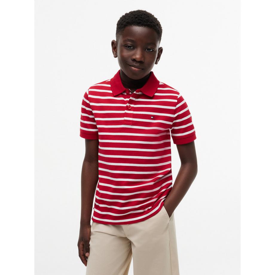 Poloshirt, kurzarm