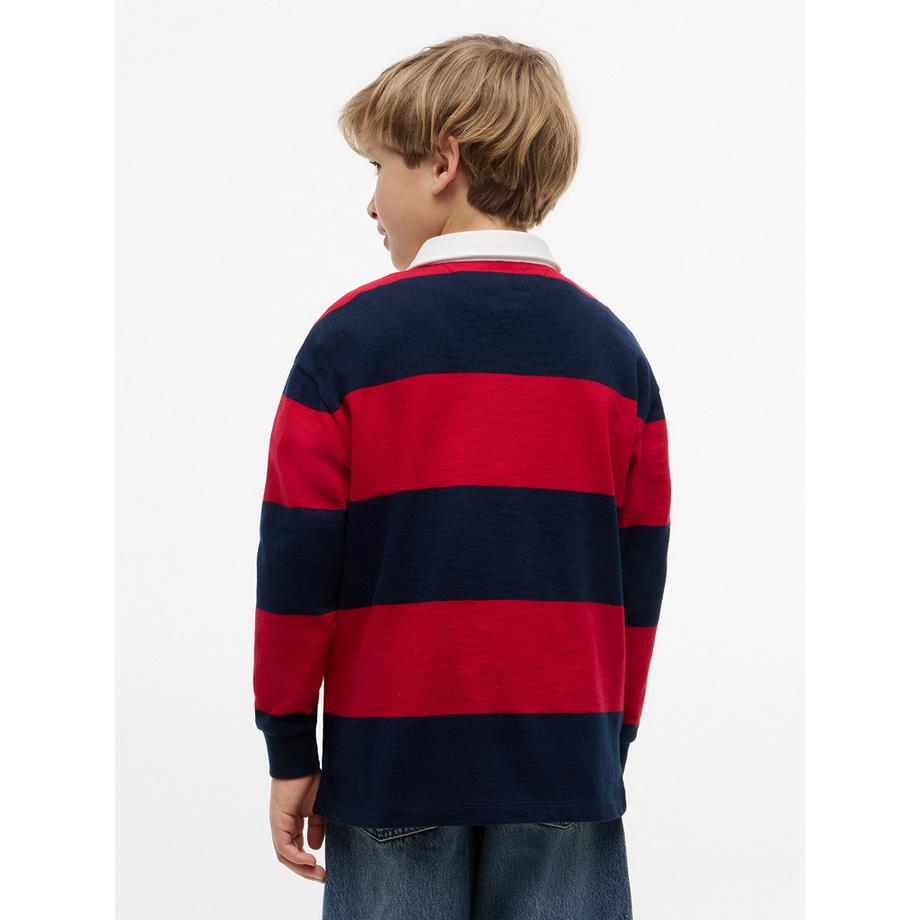 TOMMY HILFIGER  Polo, manches longues 