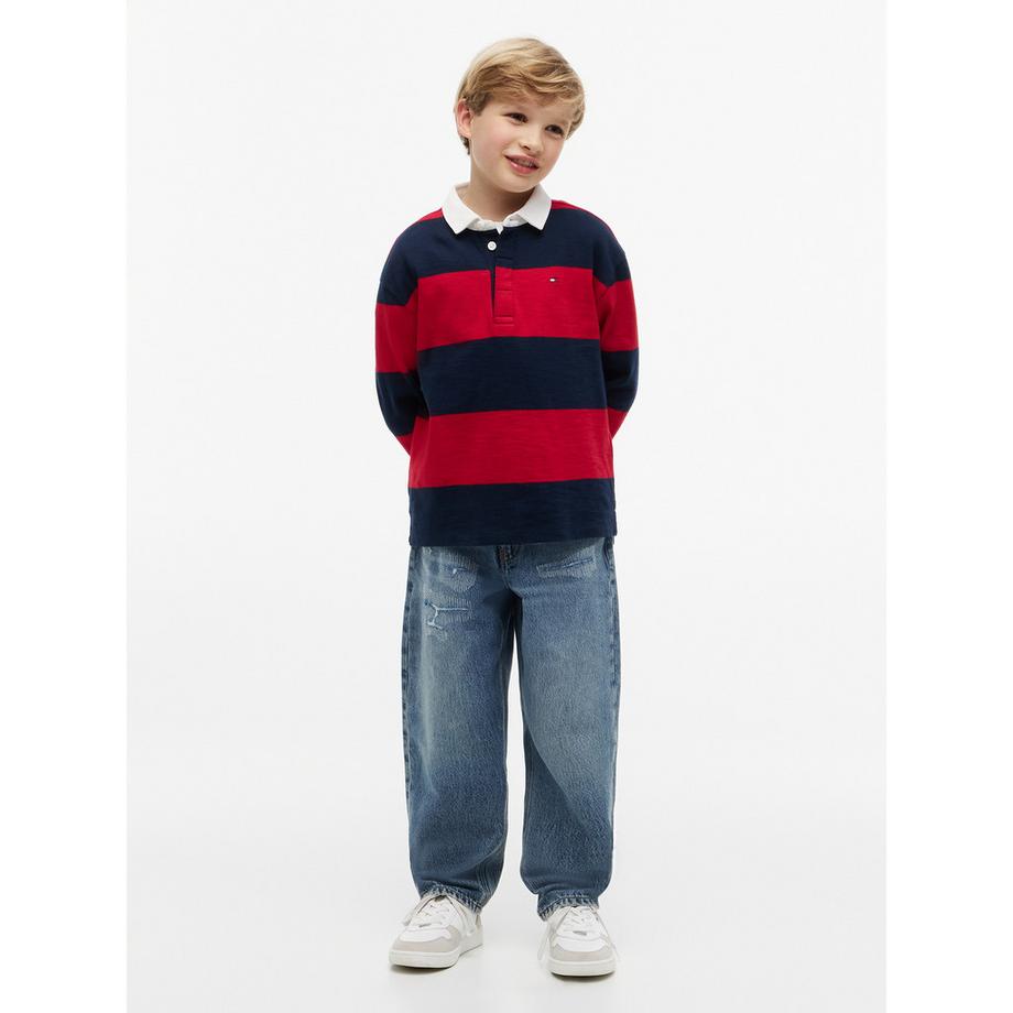 TOMMY HILFIGER  Polo, manches longues 