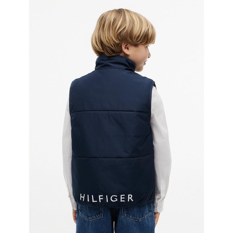 TOMMY HILFIGER  Giacca senza maniche 