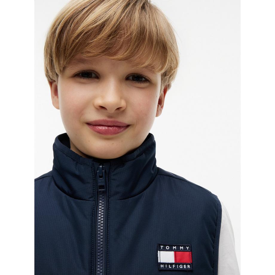 TOMMY HILFIGER  Giacca senza maniche 