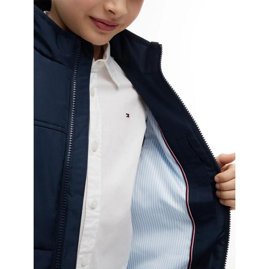 TOMMY HILFIGER  Giacca senza maniche 