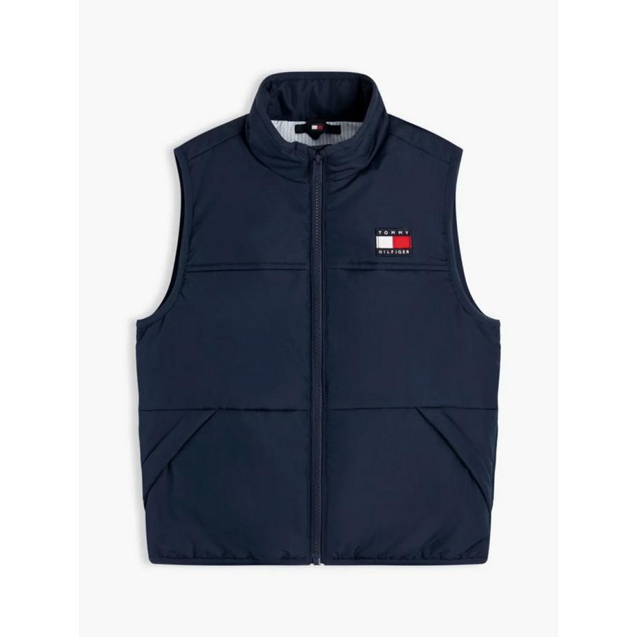 TOMMY HILFIGER  Giacca senza maniche 