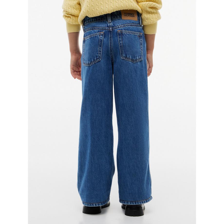TOMMY HILFIGER Jeans Gamba Larga  