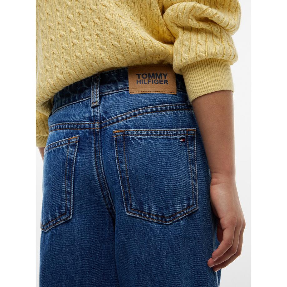 TOMMY HILFIGER Jeans Gamba Larga  