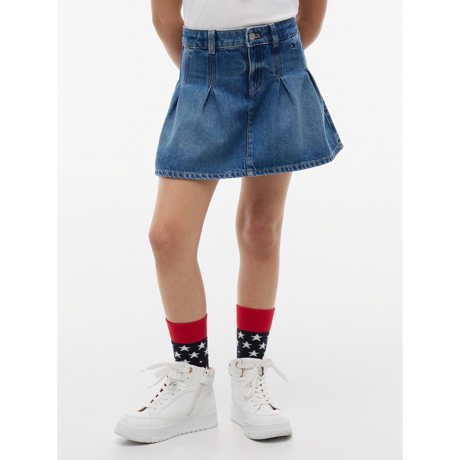 Gonna di jeans