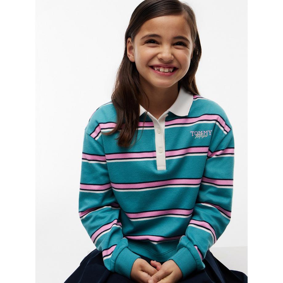 TOMMY HILFIGER  Polo, maniche lunghe 