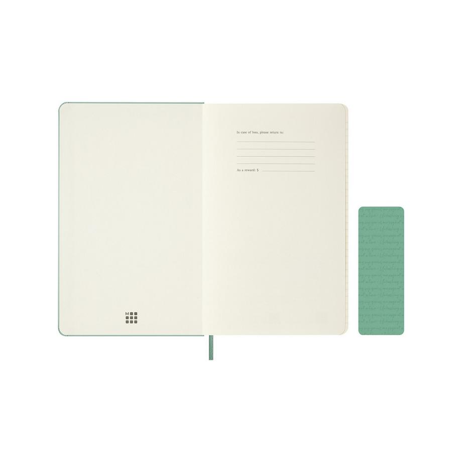 MOLESKINE Notizbuch Seasonal Colors 