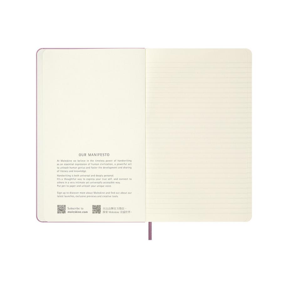 MOLESKINE Notizbuch Seasonal Colors 