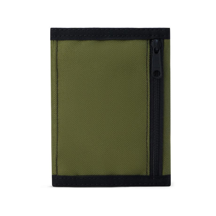 Dakine Portemonnaie Vert Rail 