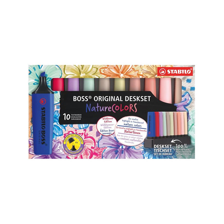 Textmarker Set