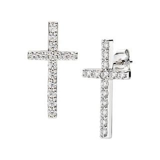 Amen CROSSES Ohrstecker 