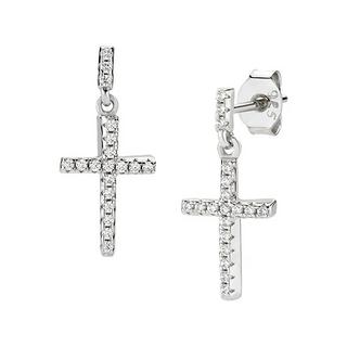 Amen CROSSES Boucles d'oreilles 