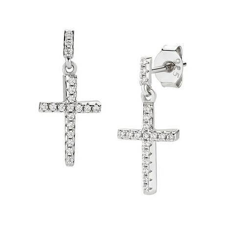Amen CROSSES Boucles d'oreilles 