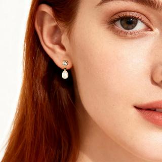 Amen Pearls Boucles d'oreilles 