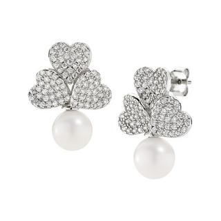 Amen Pearls Ohrstecker 