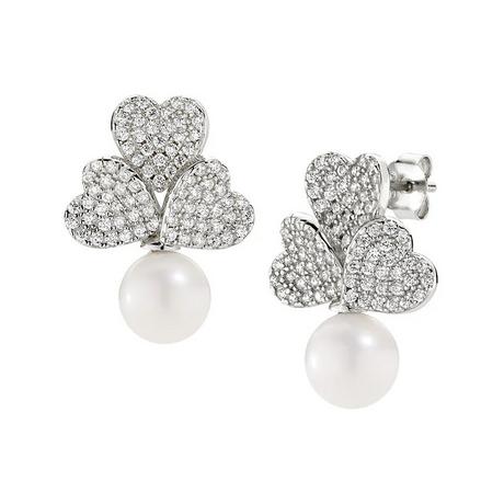 Amen Pearls Ohrstecker 