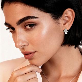 Amen Pearls Ohrstecker 