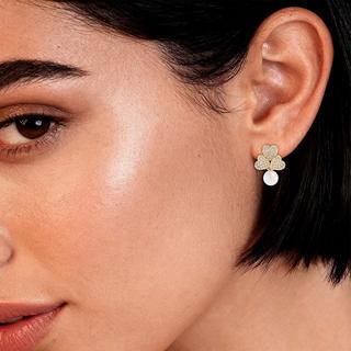 Amen Pearls Ohrstecker 