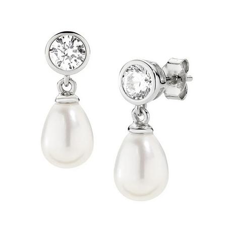 Amen Pearls Ohrstecker 