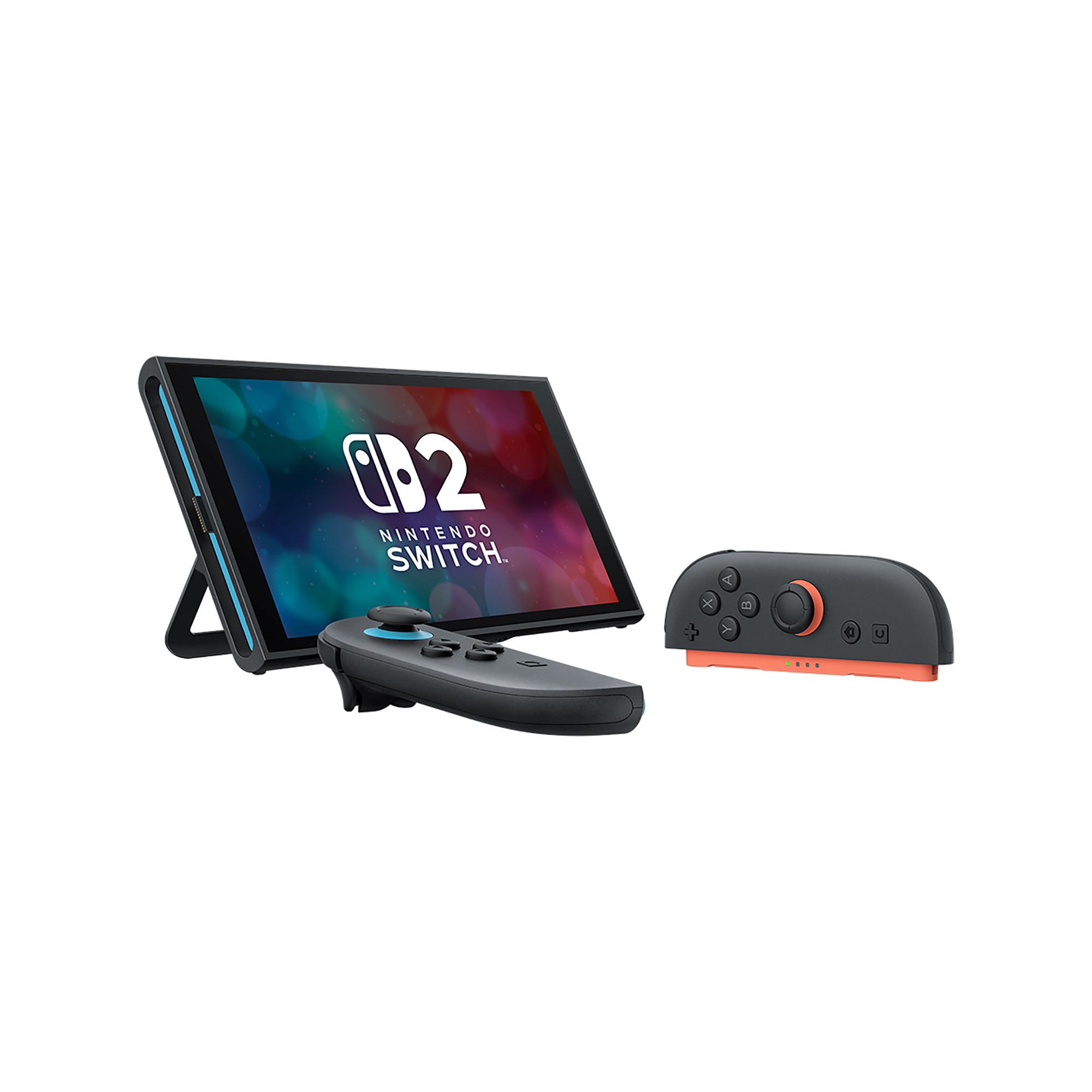 Nintendo Switch 2 Console+Pokémon Legend (D/F/I) Bundle console da gioco 