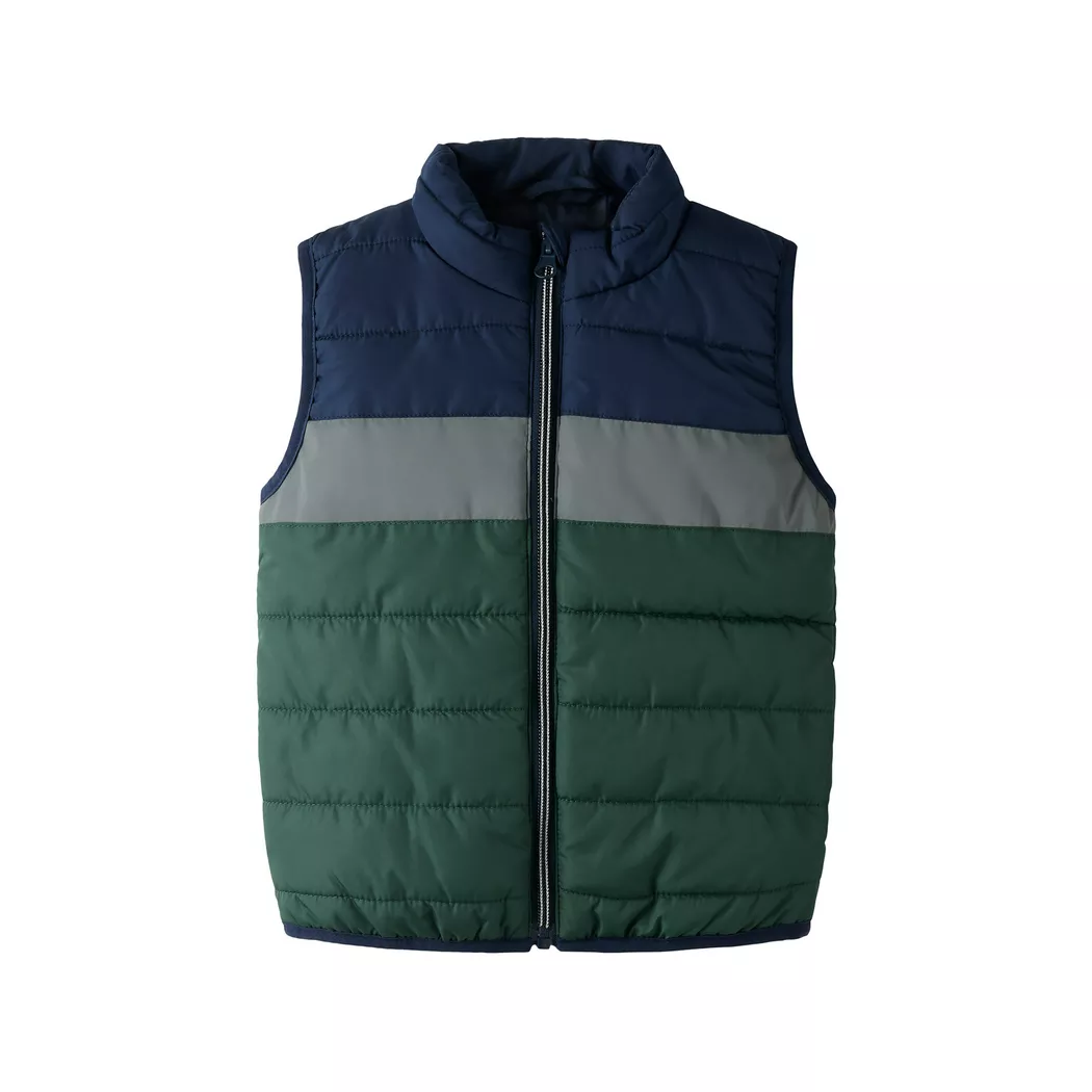 Name It - Veston Modern Fit, 110, Dunkelgrün