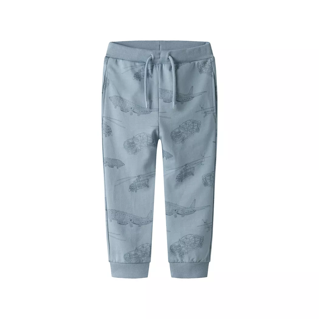 Name It - Hose, 128, Blau