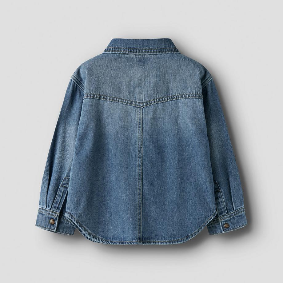 Name It  Chemise en jean 