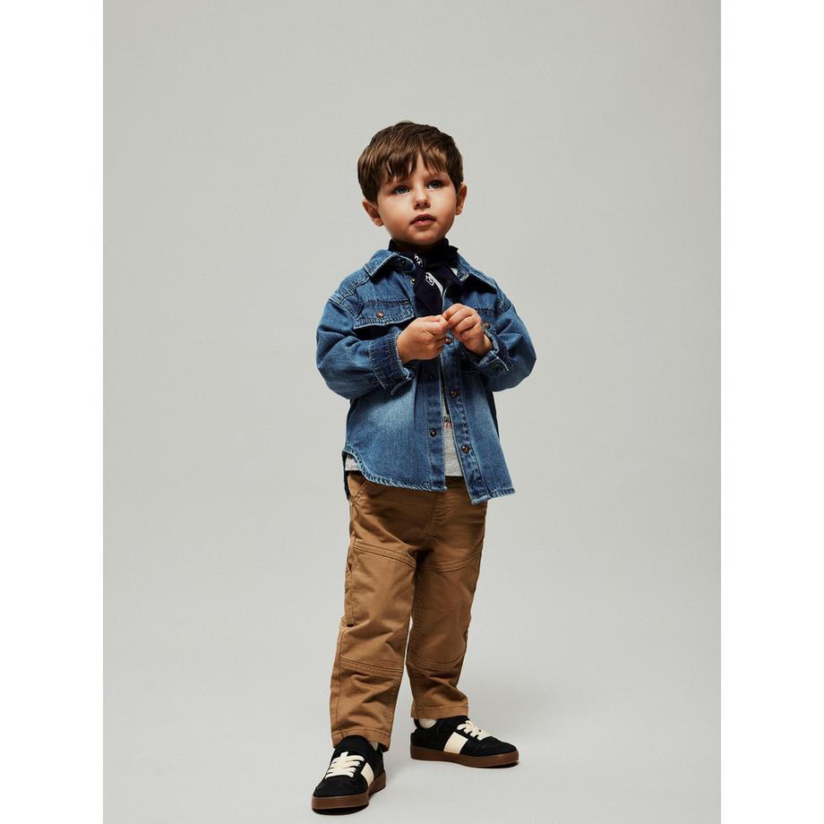 Name It  Chemise en jean 