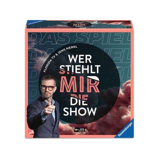 Ravensburger  Wer stiehlt mir die Show?, allemand 