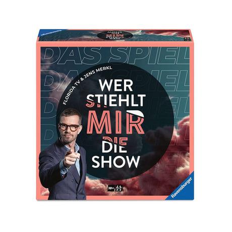 Ravensburger  Wer stiehlt mir die Show?, allemand 
