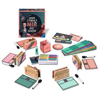 Ravensburger  Wer stiehlt mir die Show?, allemand 