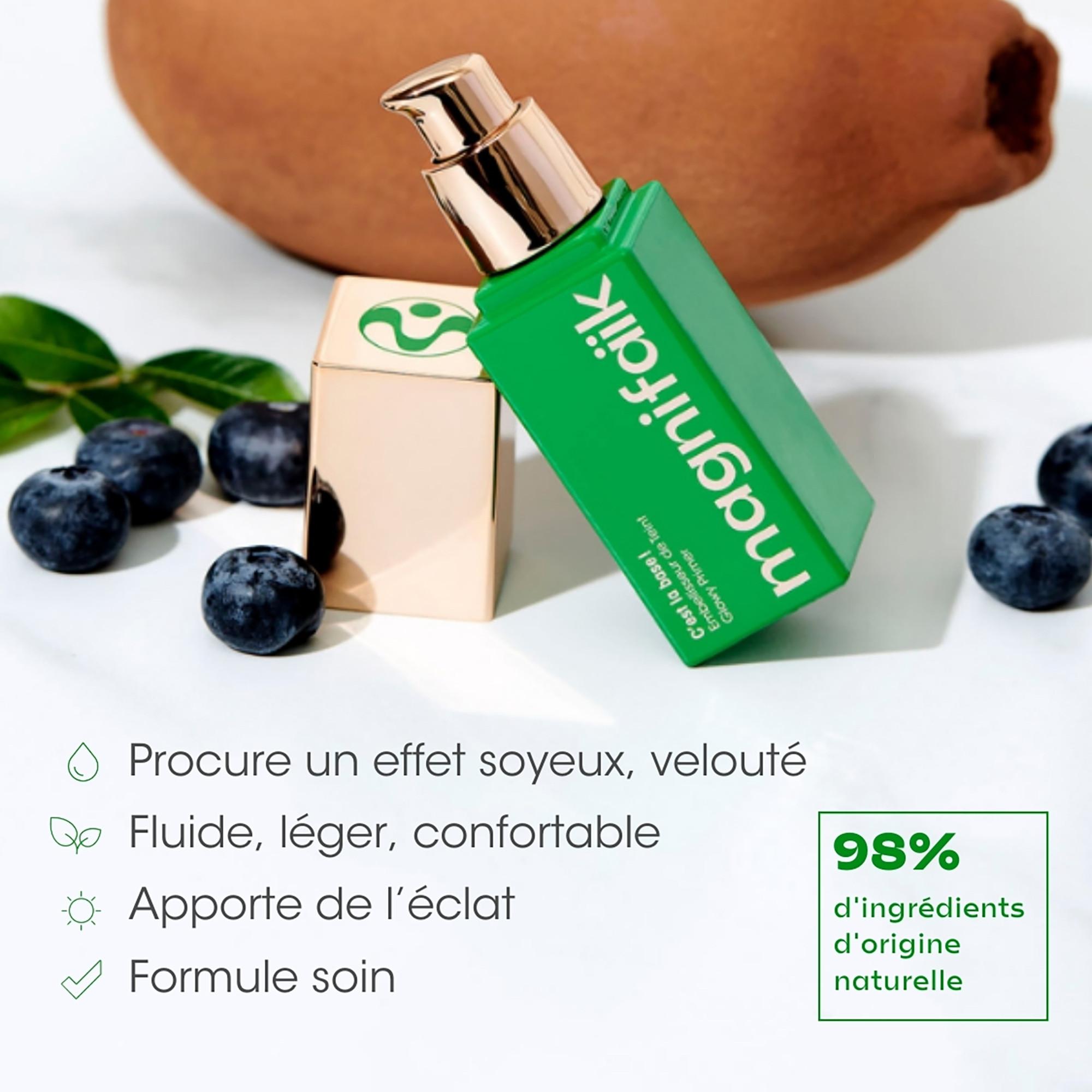 Magnifaik  Primer & Blush - Dream Duo 