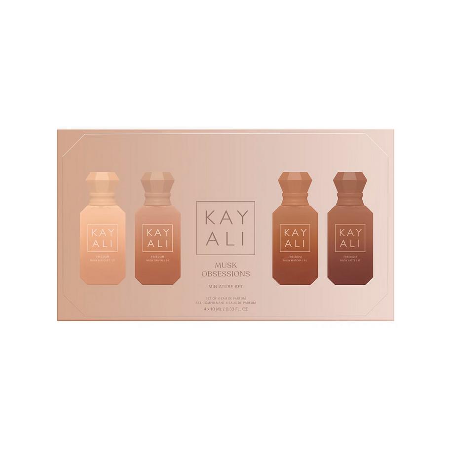 Kayali  Freedom Miniature Set - Set mit Minis 