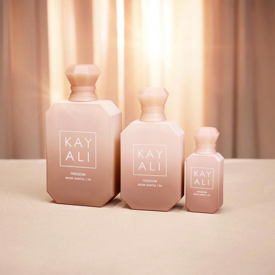 Kayali  Freedom Musk Santal | 34 - Eau de Parfum 
