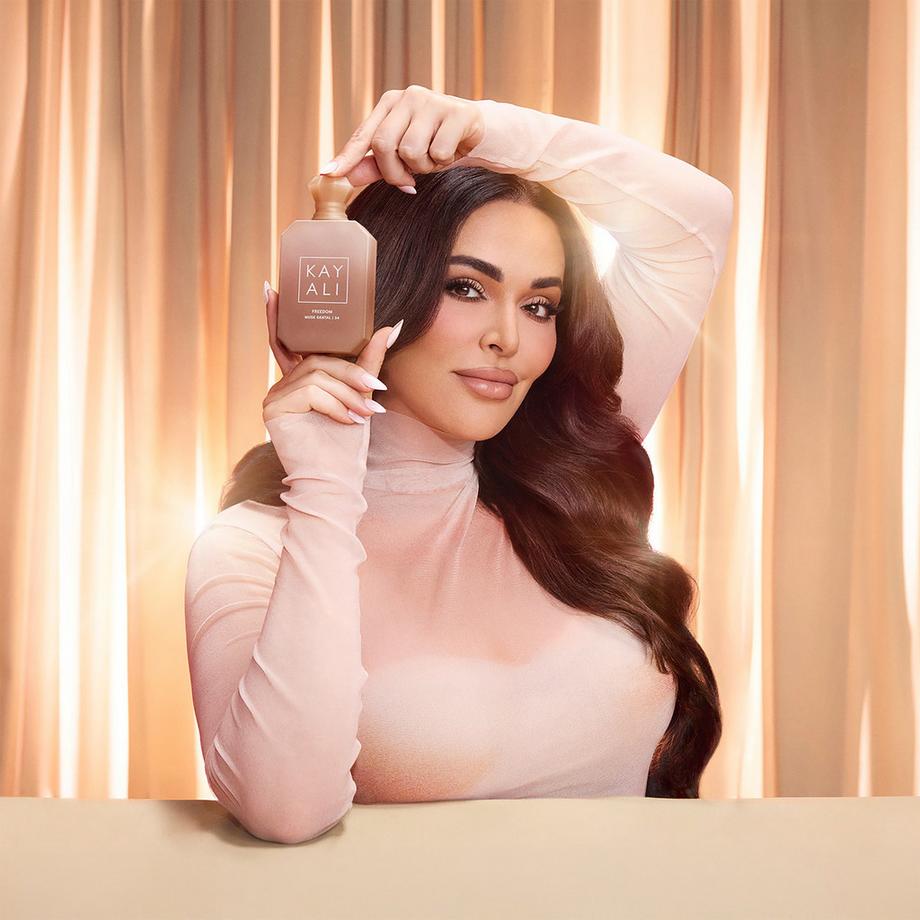 Kayali  Freedom Musk Santal | 34 - Eau de Parfum 