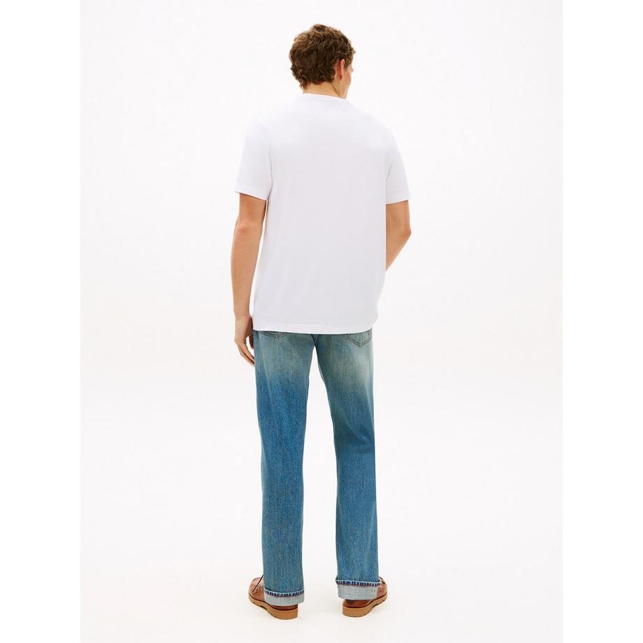 TOMMY HILFIGER T-shirt col rond  