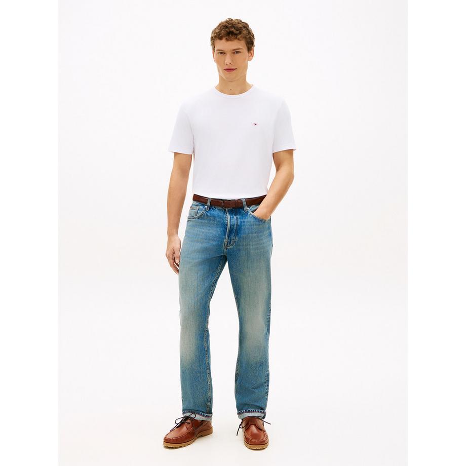 TOMMY HILFIGER T-shirt col rond  