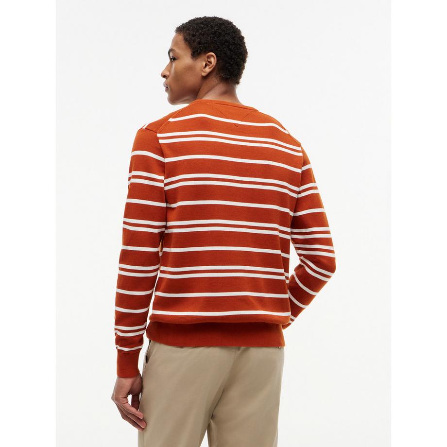 TOMMY HILFIGER ESSENTIAL SSNL COTTON CREW NECK Maglione  