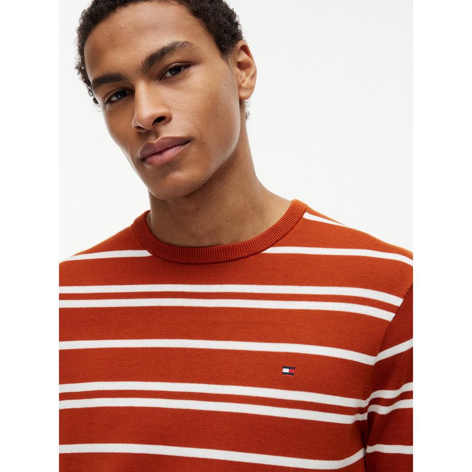 TOMMY HILFIGER ESSENTIAL SSNL COTTON CREW NECK Maglione  