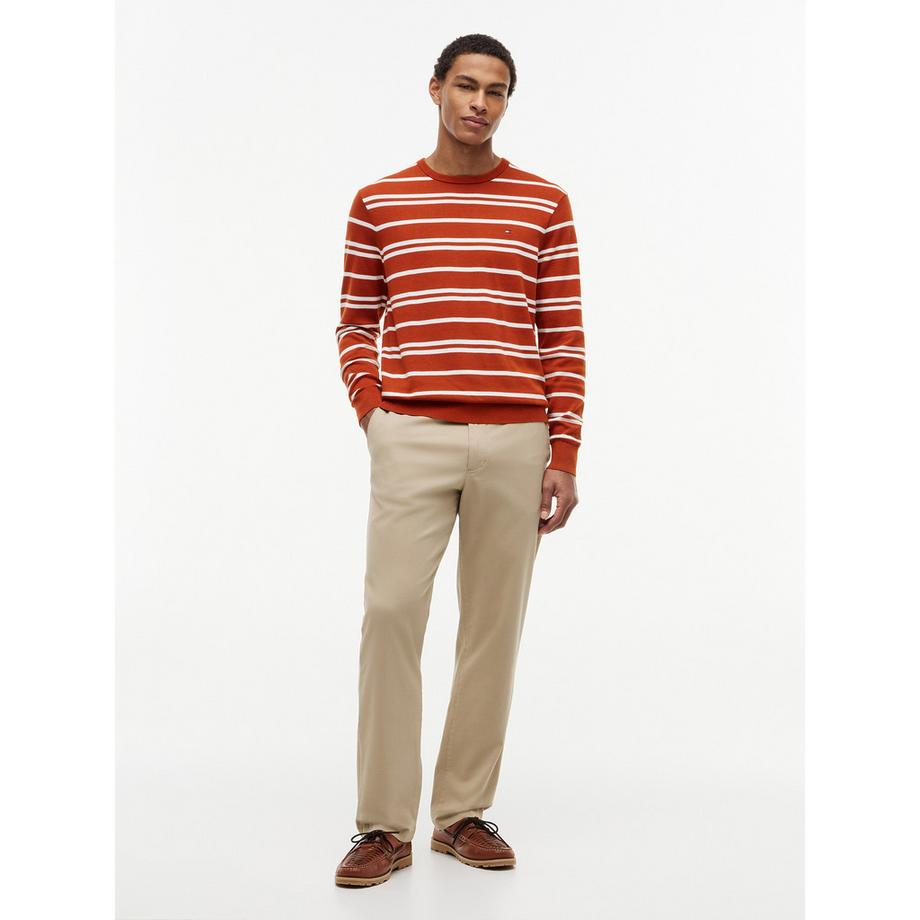 TOMMY HILFIGER ESSENTIAL SSNL COTTON CREW NECK Maglione  